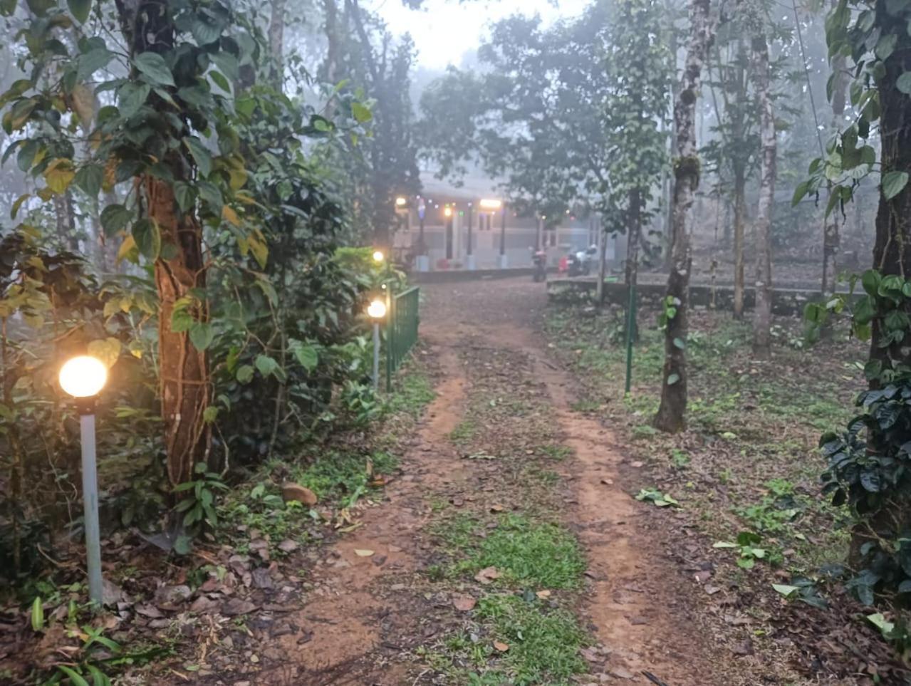 Tharayil Farm Stay Vagamon Exterior foto