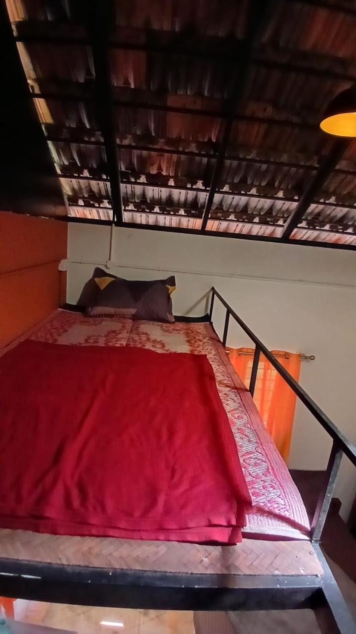 Tharayil Farm Stay Vagamon Exterior foto