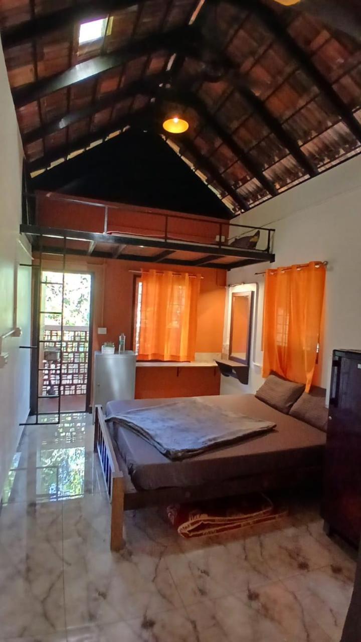 Tharayil Farm Stay Vagamon Exterior foto