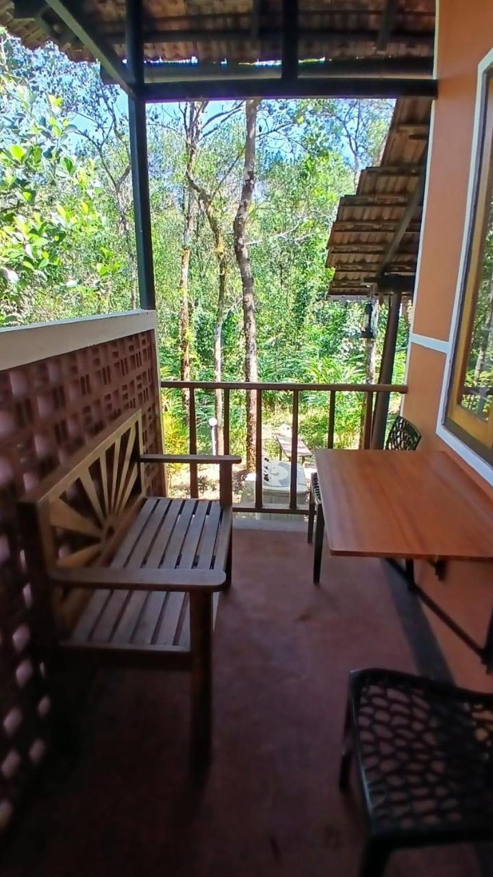 Tharayil Farm Stay Vagamon Exterior foto